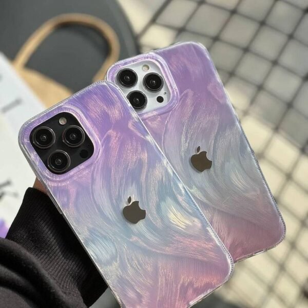 Premium Glossy Case For Girls
