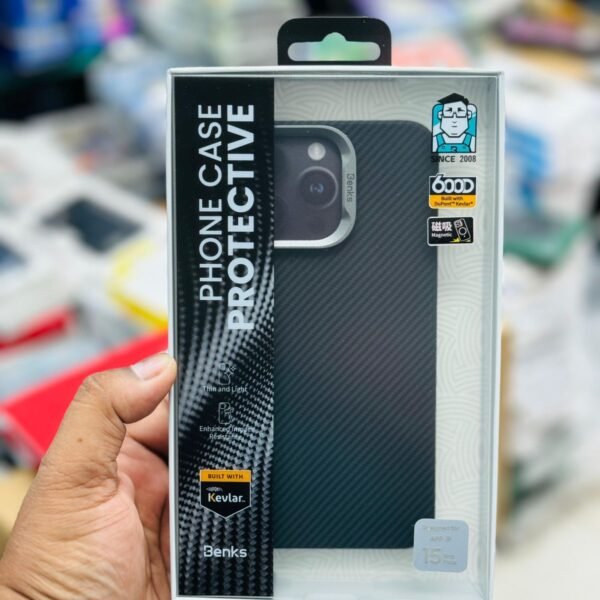 Benks Case Armor Air 600D Kevlar