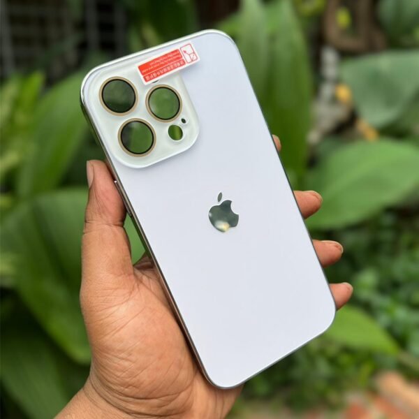Poli Carbonate Dikes With Lense Protection Cover For iPhone