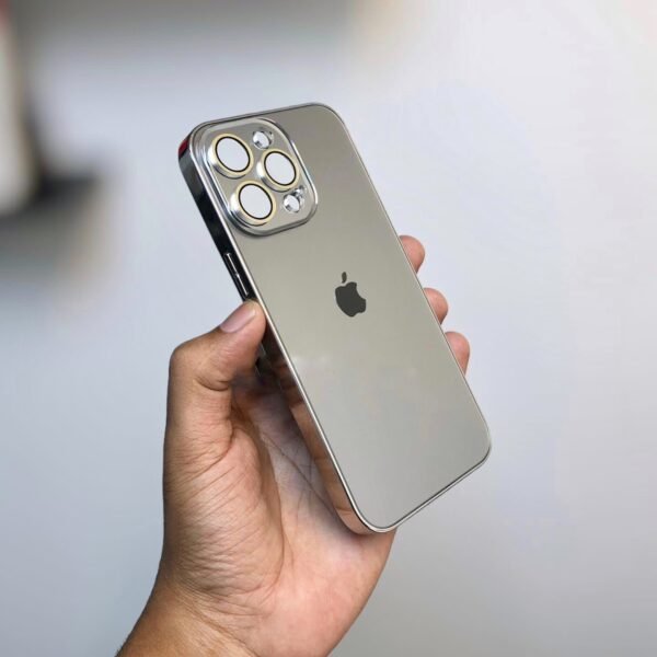 Premium Poli Carbonate Case For iPhone